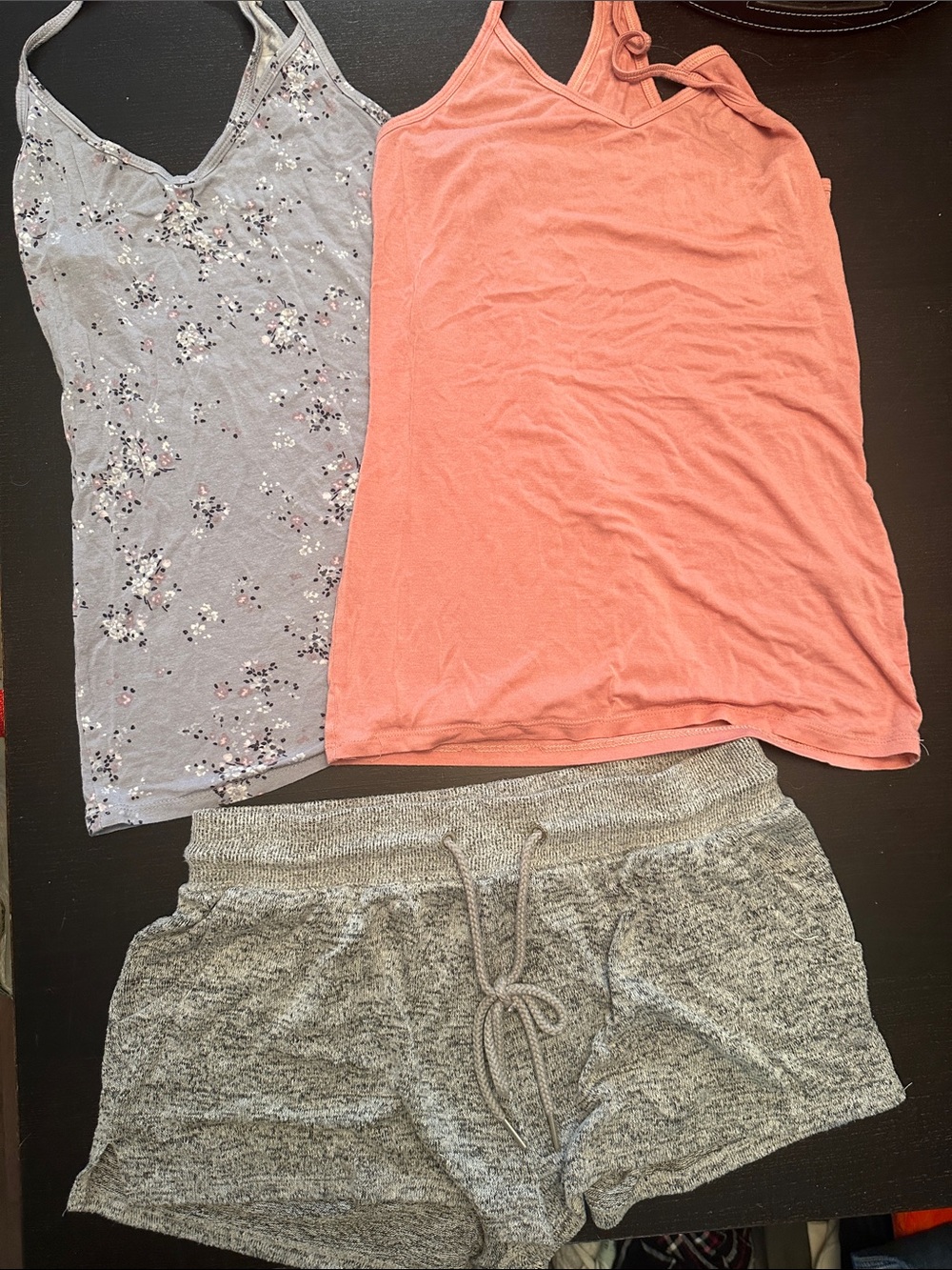 garage pajama set